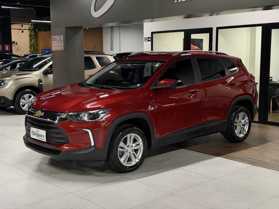 CHEVROLET TRACKER 1.0 TURBO FLEX LT AUTOMÁTICO
